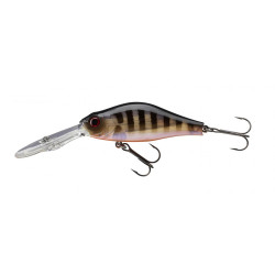 VOBLER DAIWA TOURNAMENT MEGA SCOUNTER 6.8CM 14G PEARL GHOST PERCH