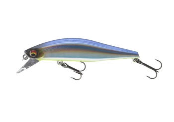 VOBLER DAIWA TOURNAMENT WISE MINNOW 7,0CM/7,5G PURPLE LASER