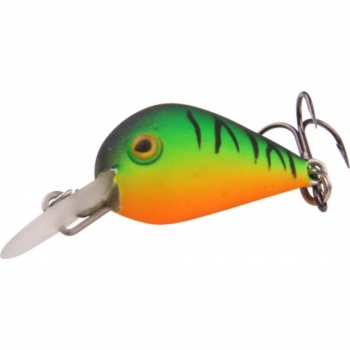 VOBLER DAM EFFZETT BABY BOOMER 23MM 2.5GR FIRE SHARK