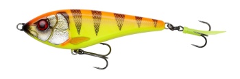 VOBLER DEVIATOR SWIM 10.5CM 35G SLOW SINKING GOLDEN AMB