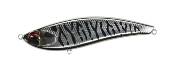 VOBLER DUO BAYRUF BULK 95F 8.8cm 14gr MCC0780 Flashing Chrome Tiger
