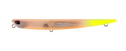 VOBLER DUO BAYRUF MANIC 95 9.5CM 8GR CCC0556 DOUBLE ORANGE CH TAIL