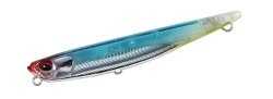 VOBLER DUO BAYRUF MANIC FISH 77 7.7CM 9GR CSH0631 UV CLEAR SPINNING SARDINE