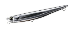 VOBLER DUO BAYRUF MANIC FISH 77 7.7CM 9GR MCC0522 UV SILVER SLASH B