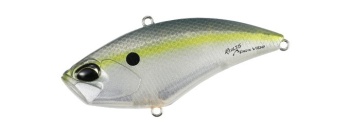 VOBLER DUO REALIS APEX VIBE F85 8.5CM 25GR CCC3270 GHOST AMERICAN SHAD