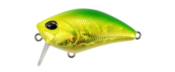 VOBLER DUO REALIS CRANK 50SSR KABUKI 5cm 8.5gr ADA3185 Itako Green Gold