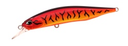 VOBLER DUO REALIS JERKBAIT 85SP 8.5CM 8GR ACC3194 RED TIGER II