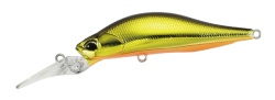 VOBLER DUO REALIS ROZANTE SHAD 63MR 6.3CM 6.8GR MCC4054 METAL BLACK GOLD