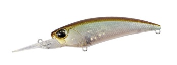 VOBLER DUO REALIS SHAD 59MR SP 5.9CM 4.7GR GEA3006 GHOST MINNOW