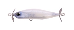 VOBLER DUO REALIS SPINBAIT 62 ALPHA 6.2CM 10.9GR CCC3108 GHOST PEARL