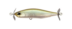 VOBLER DUO REALIS SPINBAIT 62 ALPHA 6.2CM 10.9GR GEA3006 GHOST MINNOW