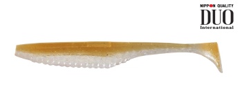 VOBLER DUO REALIS VERSA SHAD 3 7.6cm F102 Brown Zircon