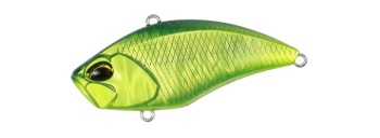 VOBLER DUO REALIS VIBRATION 55 NITRO 5.5CM 11.5GR DPA3299 BLUE LIME