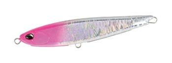 VOBLER DUO ROUGH TRAIL AOMASA LIGHTNING 190F 19CM 74GR CPA0523 PINK HEAD SILVER