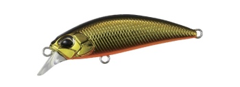 VOBLER DUO SPEARHEAD RYUKI 45S 4.5CM 4GR MCC4054 METAL BLACK GOLD