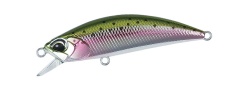 VOBLER DUO SPEARHEAD RYUKI 50F 5CM 2.8GR MCC4036 RAINBOW TROUT