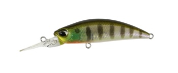 VOBLER DUO SPEARHEAD RYUKI 50MDSP 5cm 3.4gr CCC3158 Ghost Gill