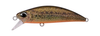 VOBLER DUO SPEARHEAD RYUKI 50S 5CM 4.5GR CCCZ215 RP YELLOW LOACH