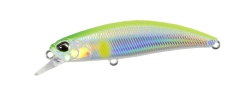 VOBLER DUO SPEARHEAD RYUKI 60S 6CM 6.5GR ANA4003 CHART BACK AYU