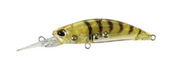 VOBLER DUO SPEARHEAD RYUKI 70MDSP 7cm 5.6gr CCC0312 Gold Shrimp