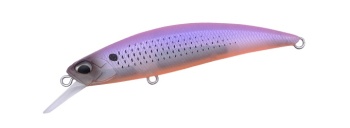 VOBLER DUO SPEARHEAD RYUKI 70S 7CM 9GR CCC0676 MAT MULLET PINK BACK