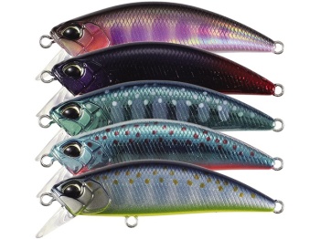 VOBLER DUO SPEARHEAD RYUKI 70S M-AIRE 7CM 9GR ANAZ112 AMETHYST YAMAME - Img 3