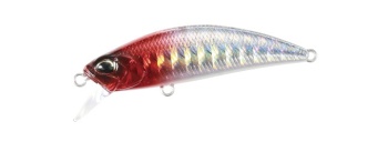 VOBLER DUO SPEARHEAD RYUKI 70S SW 7CM 9GR DHA0574 HOLO RED HEAD GB