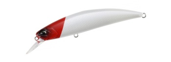 VOBLER DUO SPEARHEAD RYUKI 80S SW 8CM 12GR ACC0001 PEARL RED HEAD