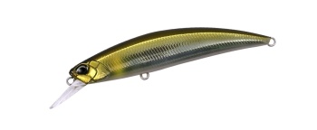 VOBLER DUO SPEARHEAD RYUKI 80S SW 8CM 12GR DRA3050 HALF MIRROR AYU