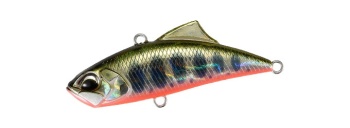 VOBLER DUO SPEARHEAD RYUKI VIB 4.5CM 5.3GR ADA4068 YAMAME RED BELLY
