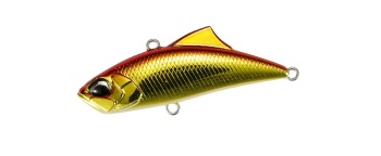 VOBLER DUO SPEARHEAD RYUKI VIB 4.5CM 5.3GR MCC4026 METAL RED GOLD