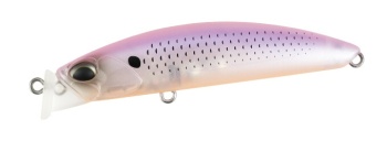 VOBLER DUO TERRIF DC-7 BULLET 7.5CM 10.2GR CCC0676 MAT MULLET PINK BACK