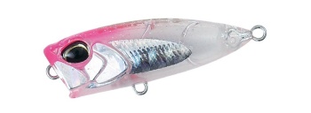VOBLER DUO TETRA WORKS POCOPOCO F 4.0CM 3GR DHH0317 CLEAR PINK GB