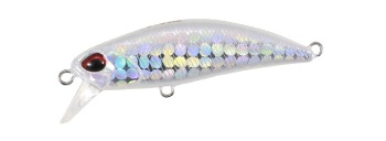 VOBLER DUO TETRA WORKS TOTO 48HS 4.8CM 4.3GR AQA0111 WHITE GLOW