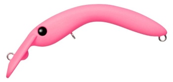 VOBLER EVERGREEN BRUCO 50 5cm 2.6gr #39 MATT FLUORESCENT PINK
