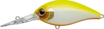 VOBLER EVERGREEN COMBAT CRANK 320 6.4CM 16.5GR 602 BIG BITE CHART