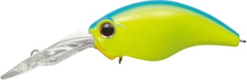 VOBLER EVERGREEN WILDHUNCH 8 FOOTER 6.0CM 16.5GR 28 BLUE BACK CHART