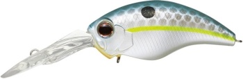 VOBLER EVERGREEN WILDHUNCH 8 FOOTER 6.0CM 16.5GR 289 QUEEN SHAD