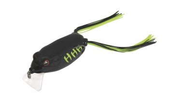 VOBLER HERAKLES CRAZY FROG 13gr 7cm BLACK IMPACT