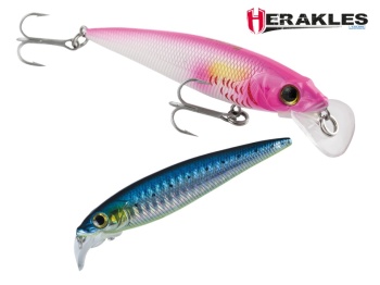 VOBLER HERAKLES HERAKLES LIP 95S 9.5cm 12gr Sardina Chartreuse