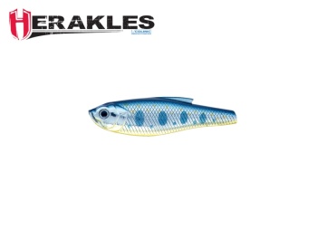 VOBLER HERAKLES WAVING 48 48mm 4.3gr Saphire Parr