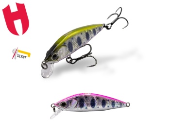 VOBLER HERAKLES YUME 50S 5cm 4.3gr Pink Parr