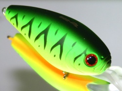 VOBLER HIDE UP HU-200 F 5.8CM 15.4GR 12 HOT TIGER