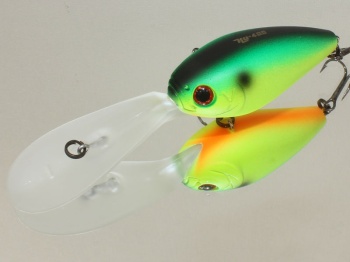 VOBLER HIDE UP HU-400 F 5.6CM 17.5GR 05 LIME CHART