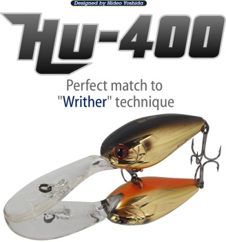 VOBLER HIDE UP HU-400 F 5.6CM 17.5GR 05 LIME CHART - Img 2