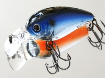 VOBLER HIDE UP HU-70 F 6CM 8.6GR 11 US SHAD