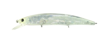VOBLER HIDE UP HU-MINNOW 111SP 11CM 17GR 252 COLD CLEAR SHAD