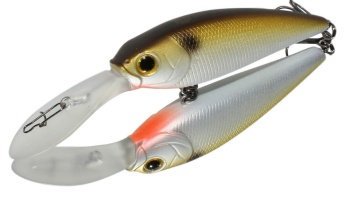VOBLER HIDE UP HU SHAD 60SP 6CM 7GR 11 MAT BLEED