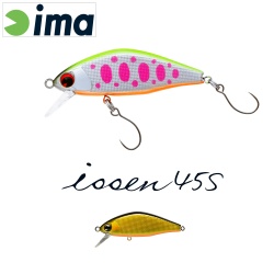VOBLER IMA ISSEN 45S 45MM 3.7GR 102 GOLD BLACK