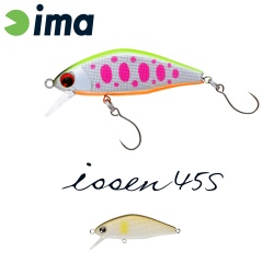 VOBLER IMA ISSEN 45S 45MM 3.7GR 117 PEARL AYU